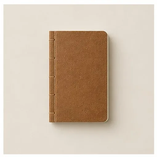 B6 Pocket Notebook — Ruled